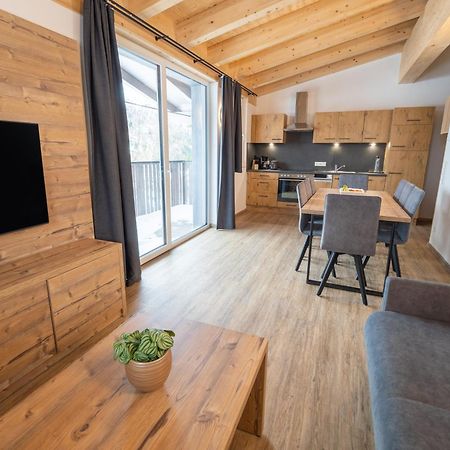 Haus Tauernblick Katschberg By Alpentravel Apartment Katschberghohe Exterior photo