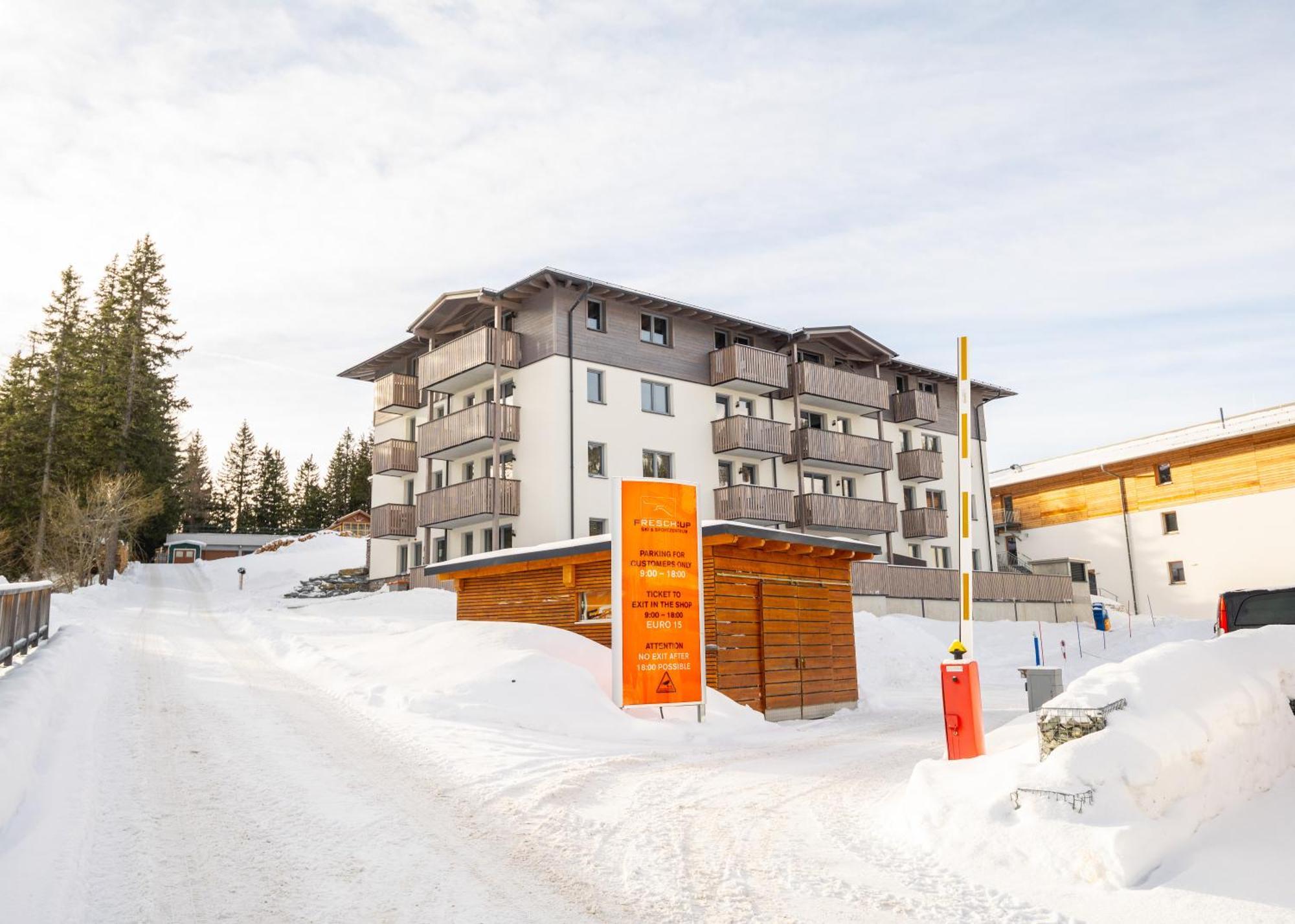 Haus Tauernblick Katschberg By Alpentravel Apartment Katschberghohe Exterior photo
