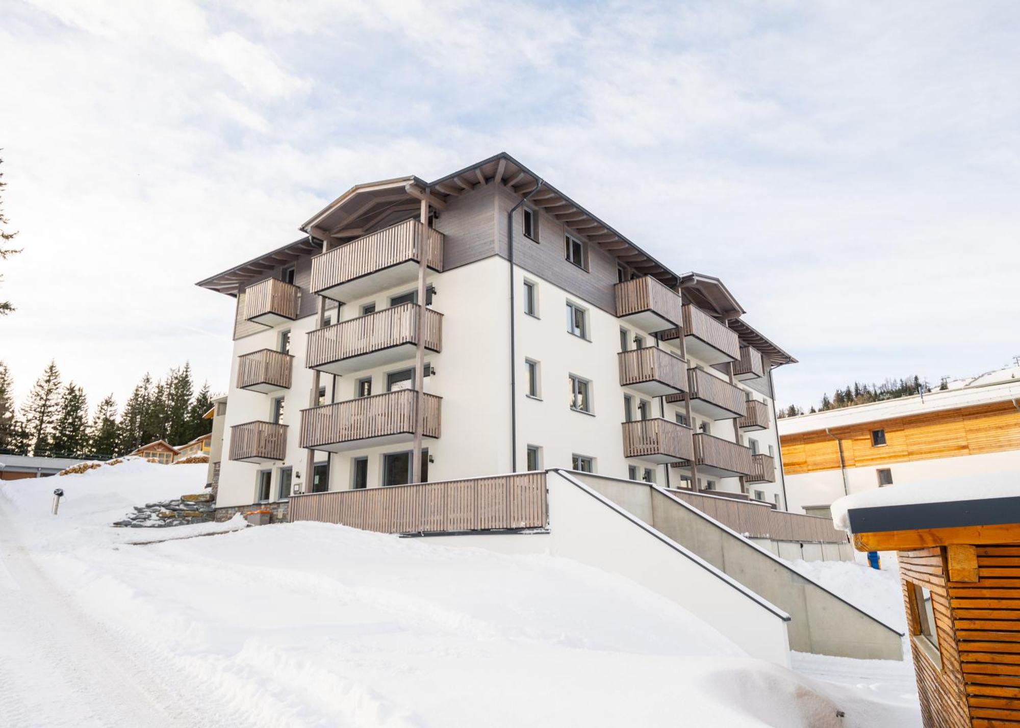 Haus Tauernblick Katschberg By Alpentravel Apartment Katschberghohe Exterior photo