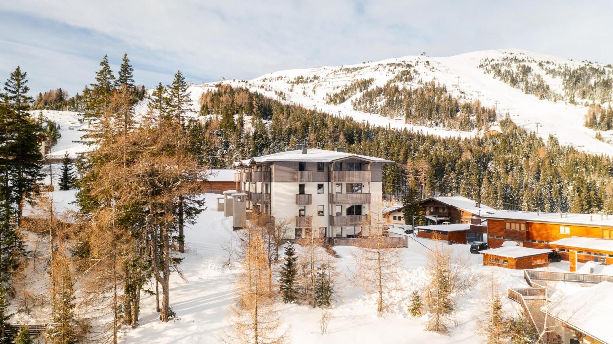 Haus Tauernblick Katschberg By Alpentravel Apartment Katschberghohe Exterior photo