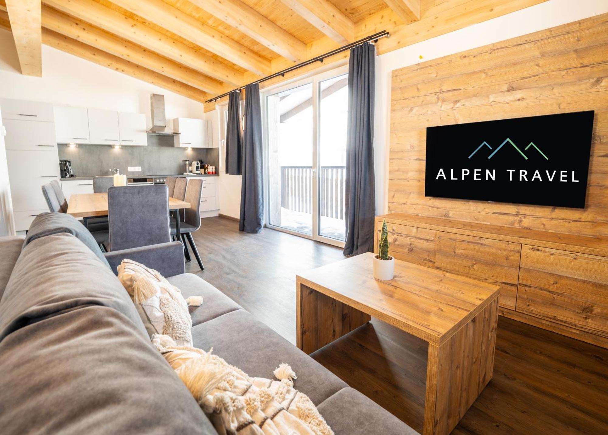 Haus Tauernblick Katschberg By Alpentravel Apartment Katschberghohe Exterior photo