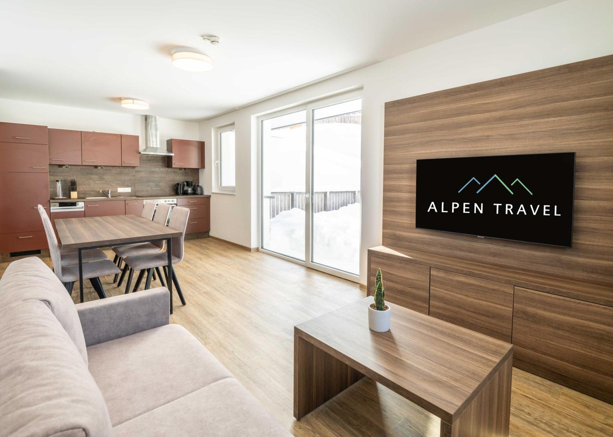 Haus Tauernblick Katschberg By Alpentravel Apartment Katschberghohe Exterior photo
