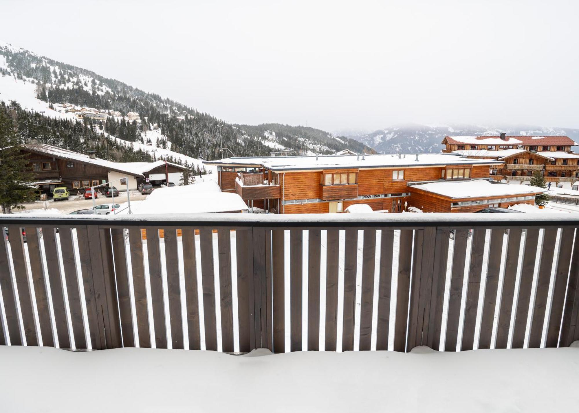 Haus Tauernblick Katschberg By Alpentravel Apartment Katschberghohe Exterior photo
