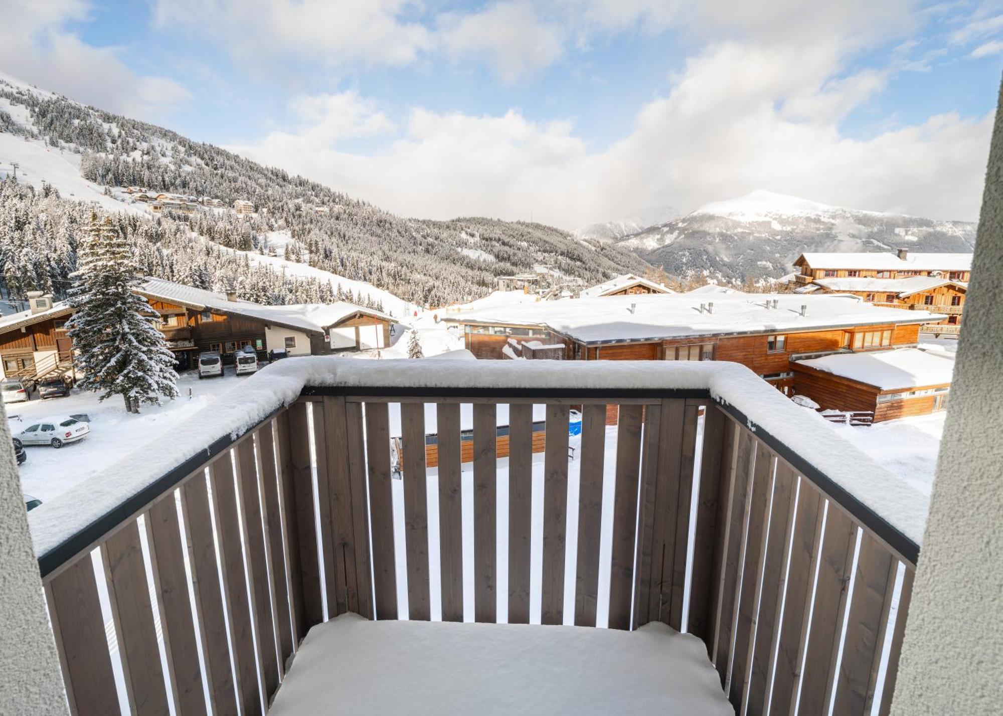 Haus Tauernblick Katschberg By Alpentravel Apartment Katschberghohe Exterior photo