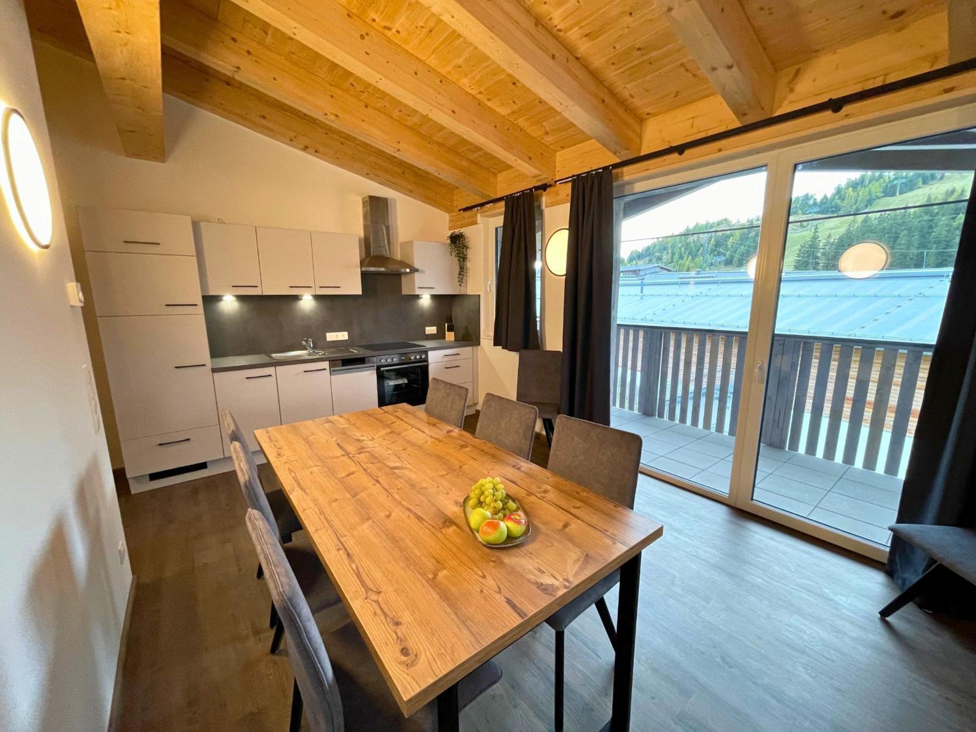 Haus Tauernblick Katschberg By Alpentravel Apartment Katschberghohe Exterior photo