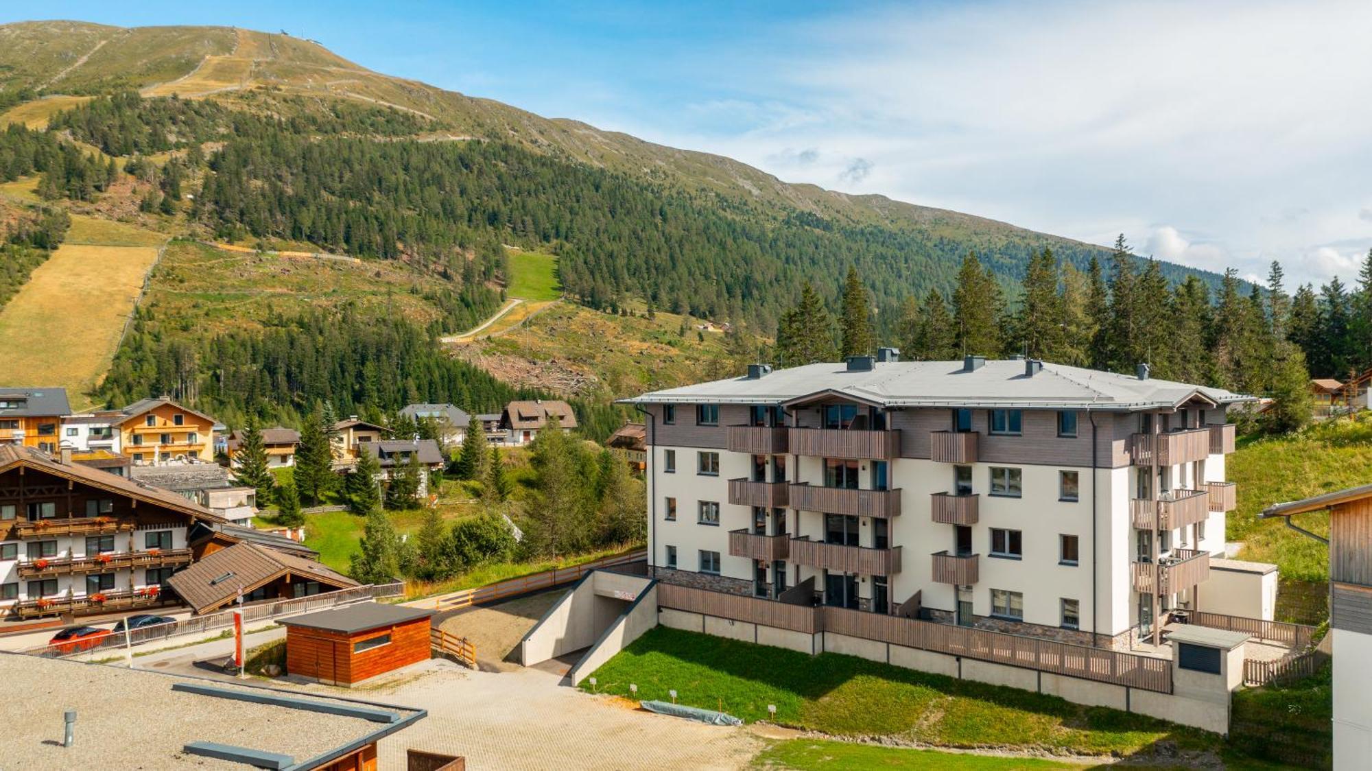 Haus Tauernblick Katschberg By Alpentravel Apartment Katschberghohe Exterior photo